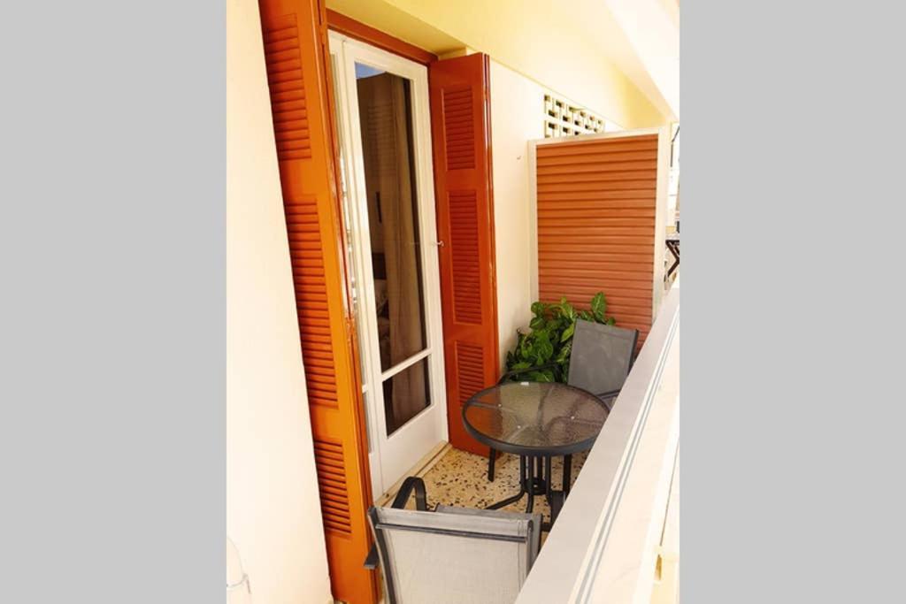 Ellis Apartments , Amperia , Crete Hriszí Aktí Haniá Kültér fotó