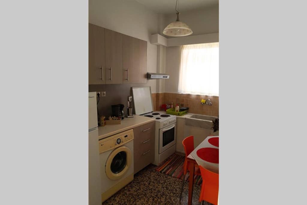 Ellis Apartments , Amperia , Crete Hriszí Aktí Haniá Kültér fotó