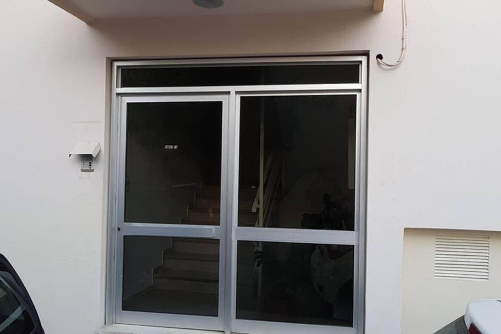 Ellis Apartments , Amperia , Crete Hriszí Aktí Haniá Kültér fotó