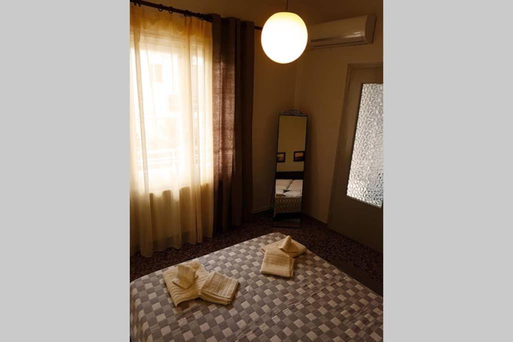 Ellis Apartments , Amperia , Crete Hriszí Aktí Haniá Kültér fotó