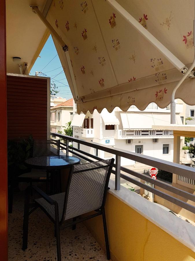 Ellis Apartments , Amperia , Crete Hriszí Aktí Haniá Kültér fotó